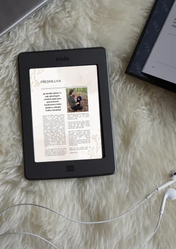 E-book Potravinová omezení ve čtečce